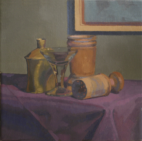Still Life with Cordial