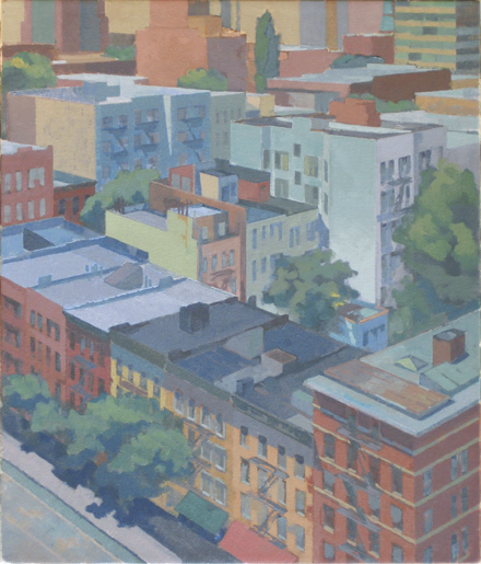 From East 86th Street #3