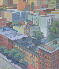 From East 86th Street #3