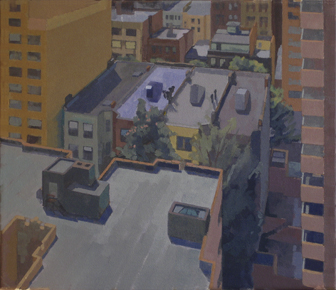 From East 86th Street 1